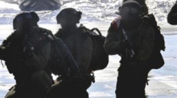 نشر قوات من الكوماندوز البحري الصهيوني في القدس