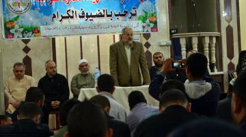 "صور" الجهاد تنظم حفلاً تأبينياً للشهيد القائد "رامز حرب" بذكراه الثانية