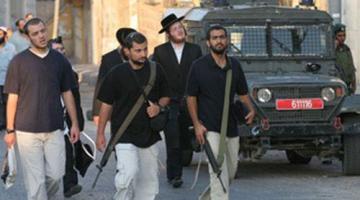 عدد المستوطنين بالضفة ارتفع بنسبة 32% حتى العام 2013