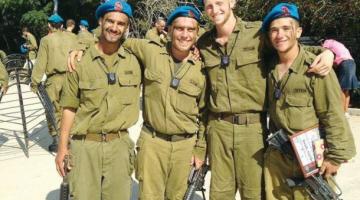 يهود أمريكا يُفضلون الوحدات القتالية بالجيش الصهيوني