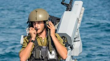 فقدان جنديين صهاينة في عرض البحر المتوسط