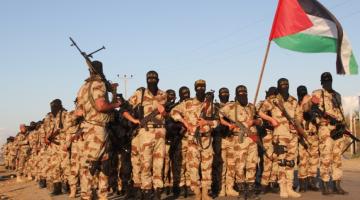 "صور".. سرايا القدس تخريج فوج "فجر" استعداداً "لأم المعارك"