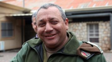 "أيزنكوت" يدعم ضباط الاحتلال وقراراتهم "الحساسة"