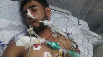 الاحتلال يعتقل جريحاً فلسطينياً أثناء عودته عبر مطار اللد