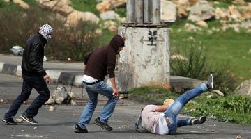 إصابة فتى برصاص الاحتلال غرب رام الله