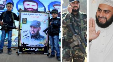 "صور" الشهيد القائد شعبان الدحدوح: صاحب العزم وصانع المجد