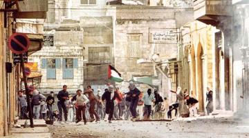 27 عاماً على اندلاع شرارة "انتفاضة الحجارة"