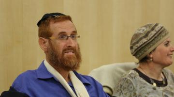 الكيان الصهيوني يعوض الحاخام غليك بمليون شيكل