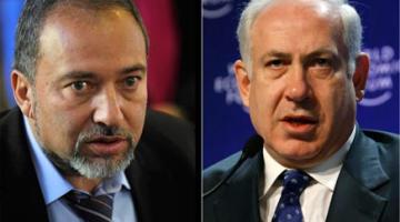 نتنياهو يتهم ليبرمان بمحاولة إسقاط الحكومة