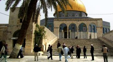 مخططات صهيونية تستهدف الأقصى