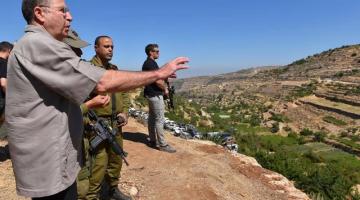 يعلون يسمح للمستوطنين بترميم كنيسة بيت البركة