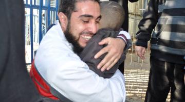 "صور" العدو يفرج عن القيادي بالجهاد "محمد النجار" من الخليل