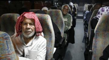 76 من ذوي أسرى غزة يزورون أبنائهم بـ "رامون"