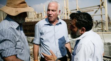 تخصيص 3.3 ملايين $ لبناء مركز سياحي يهودي بالضفة