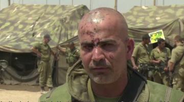 جيش الاحتلال يعفي قائدي "غولاني وفرقة غزة" من منصبيهما