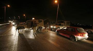 إطلاق نار على دورية صهيونية وإصابة شاب في حوارة