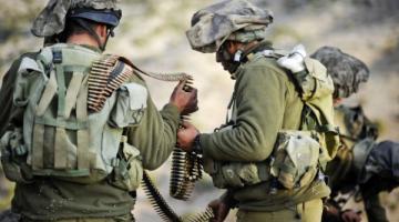 زيادة بنسبة 25% على رواتب جيش الاحتلال