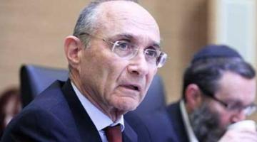 وزير السياحة الصهيوني يعتزل الحياة السياسية