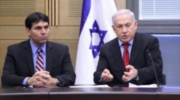 نتنياهو ودانون يتنافسان على زعامة الليكود
