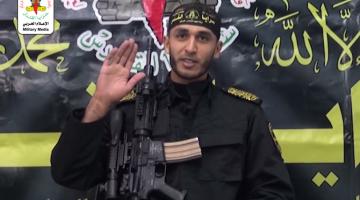 وصية الشهيد المجاهد/ معتز المبيض