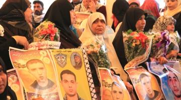 صور.. أهالي الأسرى خلال الزيارات: معاناة مستمرة لا تنتهي