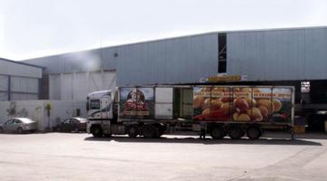 مصانع غلاف غزة تعاني الإفلاس بسبب الحرب الأخيرة