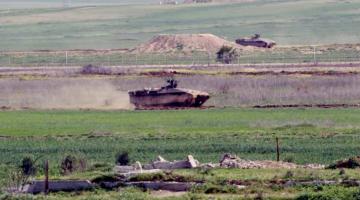 الاحتلال يطلق النار تجاه مراصد للمقاومة شرق قطاع غزة