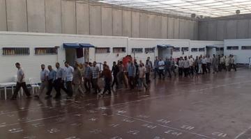 بالأسماء.. أسرى الجهاد الذين تم عزلهم من ريمون إلى سجن "أيلا"