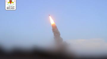 سرايا القدس تدك مدينة عسقلان المحتلة بصواريخ البدر 3