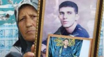 والدة الأسير محمد العامودي: بفضل الله وإرادة وصمود ابني سنلتقي ولن يبقى السجن للأبد