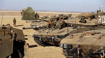 أمريكا زودت جيش الاحتلال بالسلاح في حرب غزة