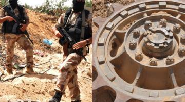 "صور" حكايا الميدان 11: استهداف آلية وتدميرها شرق خان يونس