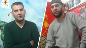  القائد «محمد عامودي» يدخل عامه الـ 16 في الأسر 