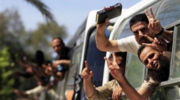 محرران: إعادة تثبيت الأحكام السابقة لمحرري وفاء الأحرار ابتزاز لشعبنا ومصر