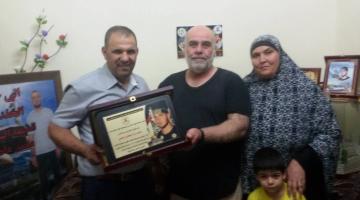 الجهاد تحيي ذكرى استشهاد القائد محمد عاصي