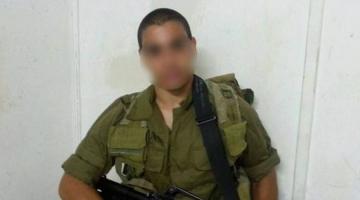 انتحار ضابط صهيوني داخل غرفته