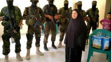 قصيدة شعرية لخنساء الأمة أم رضوان الشيخ خليل