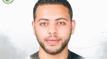 الأسير المجاهد إياد الجرجاوي يتنسم عبير الحرية