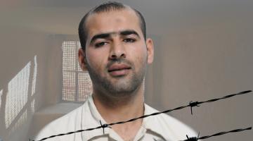  الأسير المجاهد "عوض زيادة" على موعد مع الحرية اليوم 