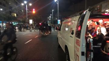 إصابة صهيوني طعناً في "حولون" بعملية "جنائية"