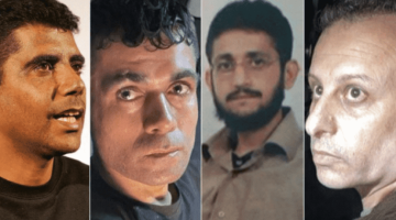 تحذير من تعمّد الاحتلال التعتيم على الوضح الصحي للأسرى الأربعة