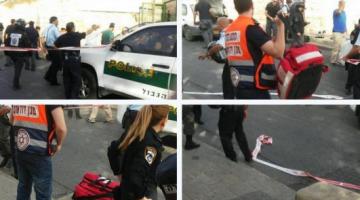 استشهاد شاب بزعم محاولته طعن جندي بالقدس