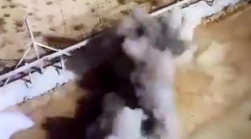 جيش الاحتلال: انفجار عبوة قرب "روبوت" جنوبي القطاع