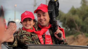  الأسير المجاهد "عوض السلطان" يتنسم عبير الحرية 