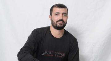 صور.. الأسير المجاهد عرفات الزير يدخل عامه الـ 13 بالأسر