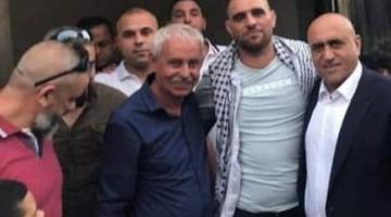 الإفراج عن أسير من جنين بعد اعتقاله 30 شهرًا