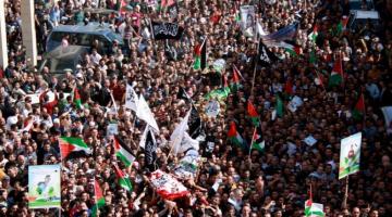 فلسطين تودع 6 شبان استشهدوا برصاص الاحتلال الصهيوني