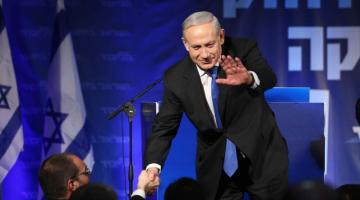 نتنياهو في طريقه لتشكيل الحكومة الصهيونية الجديدة