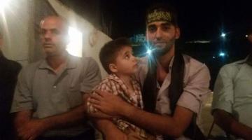 الجهاد تحتفل بالإفراج عن الأسير "حوشية" بالقدس