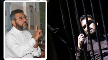 الأسرى يواجهون البرد القارص بأجسادهم بعد منع العدو إدخال الملابس الشتوية